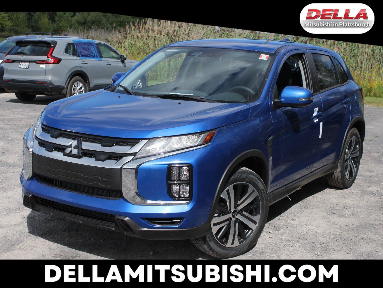 New 2027 Mitsubishi Outlander Sport SE