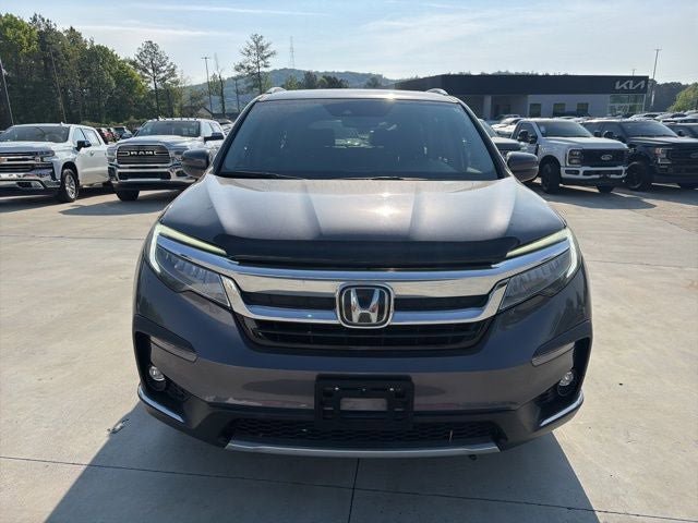 Used 2021 Honda Pilot Touring image 2