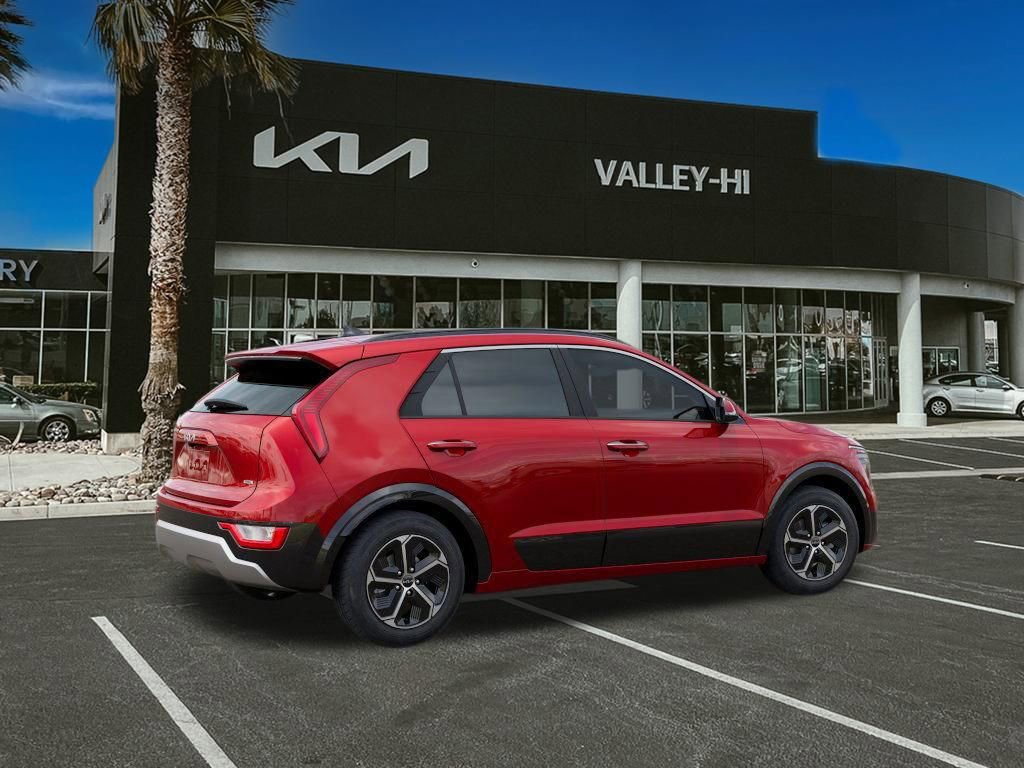 New 2025 Kia Niro SX image 6