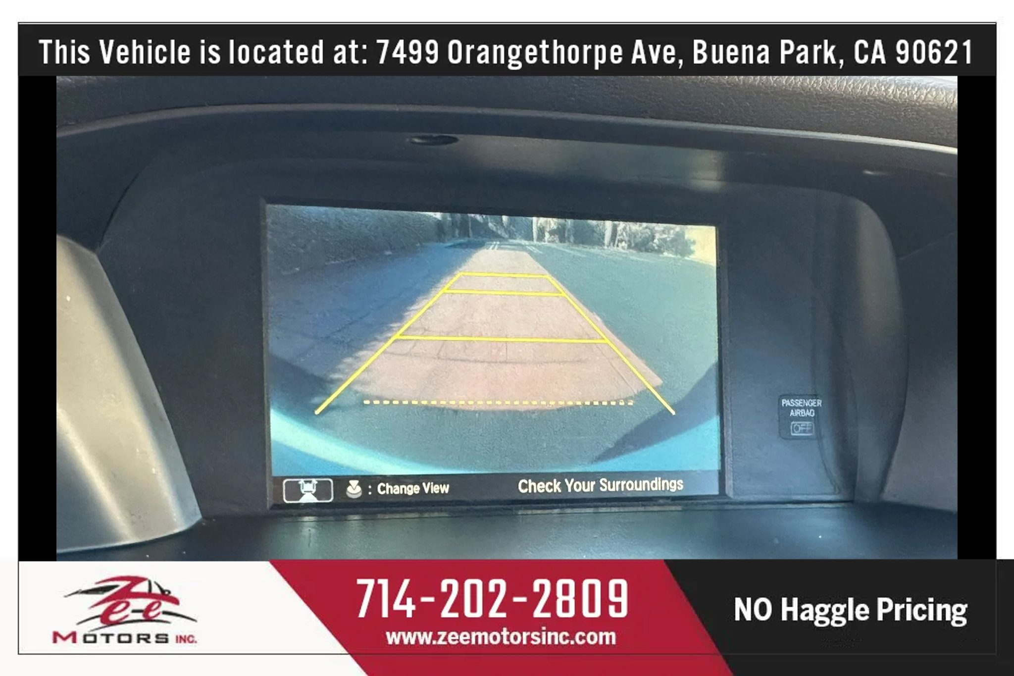 Used 2015 Honda Accord Touring image 37