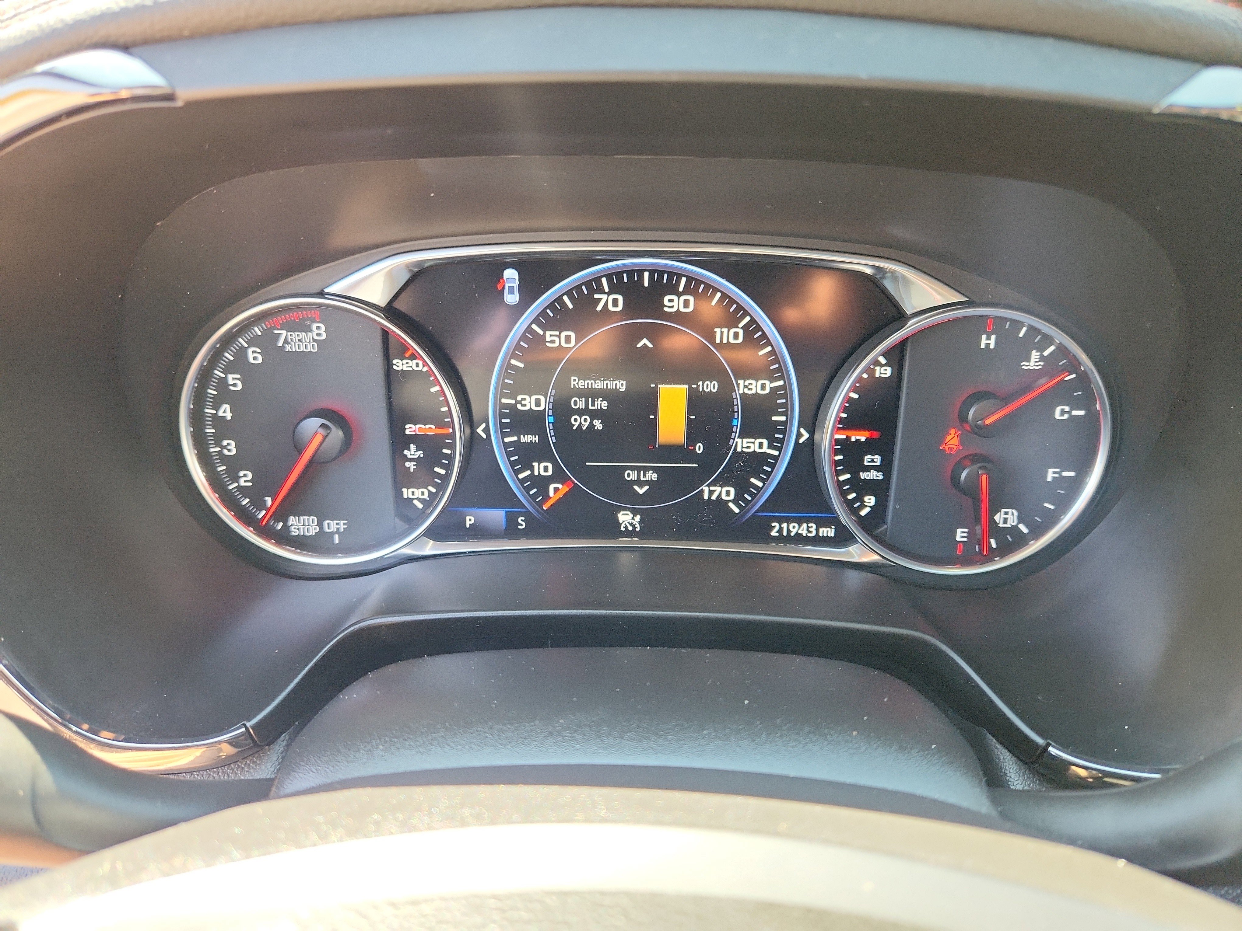 Used 2025 Chevrolet Blazer RS w/ Driver Confidence II Package image 32