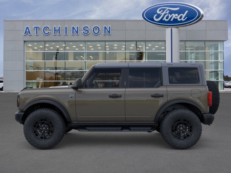 New 2026 Ford Bronco Big Bend w/ Black Diamond Package AWD/4WD image 3
