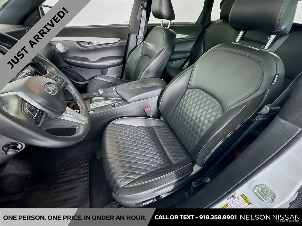 Used 2023 INFINITI QX50 Autograph AWD/4WD image 22