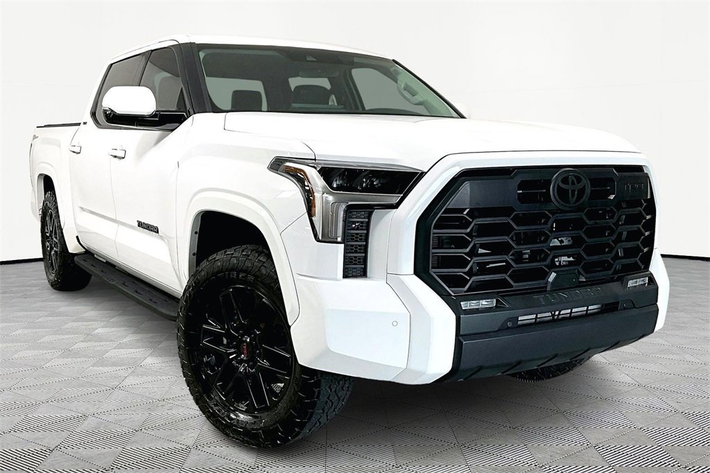 Used 2022 Toyota Tundra SR5 w/ TRD Sport Premium Package