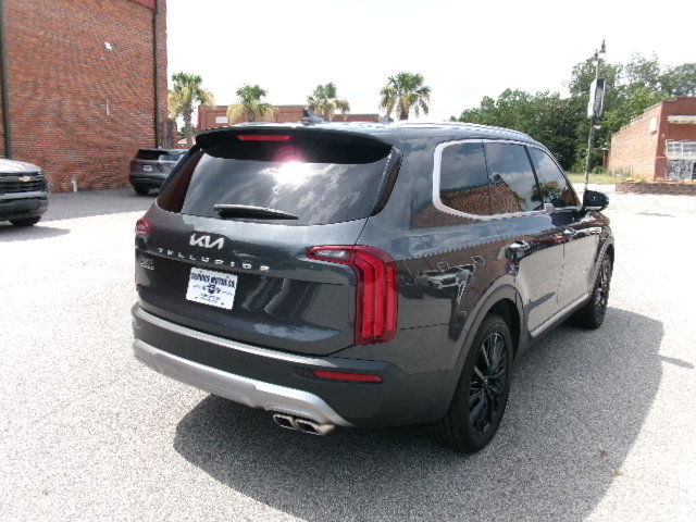 Used 2022 Kia Telluride SX FWD image 3