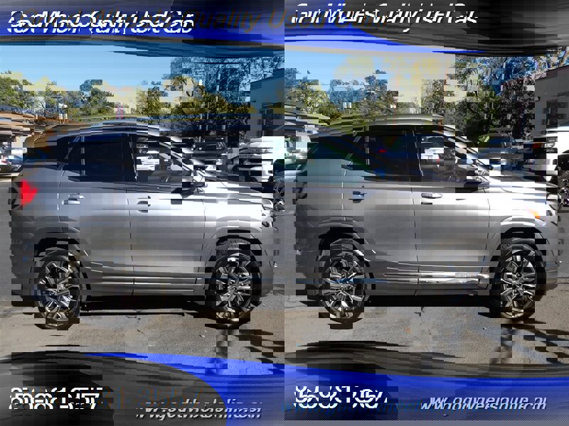 Used 2019 GMC Terrain Denali w/ Advanced Safety Package image 4