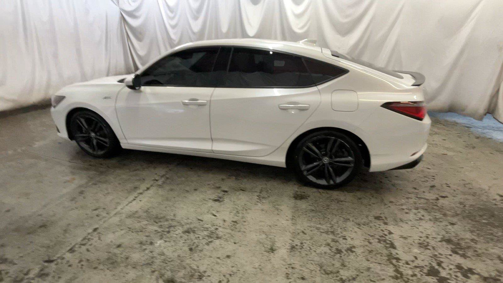 Used 2024 Acura Integra A-Spec FWD image 12