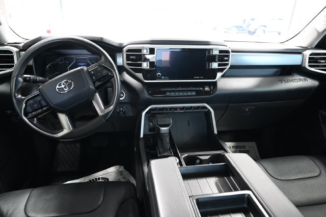 Used 2023 Toyota Tundra SR5 w/ SR5 Convenience Package AWD/4WD image 14