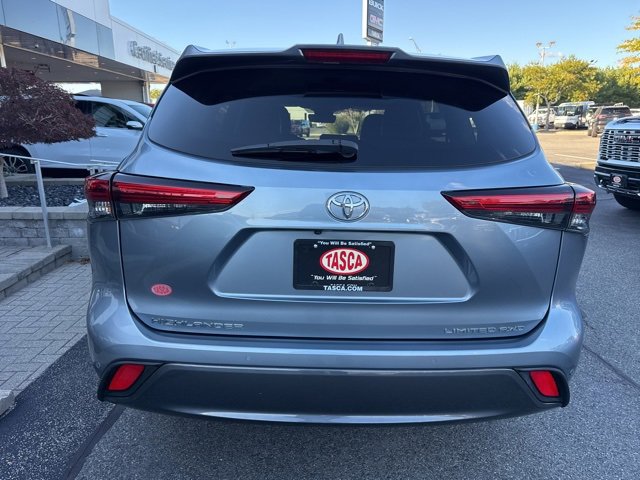 Used 2020 Toyota Highlander Limited image 8