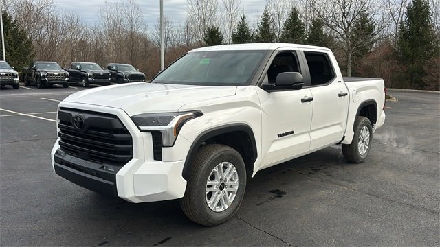 New 2026 Toyota Tundra SR5 image 3