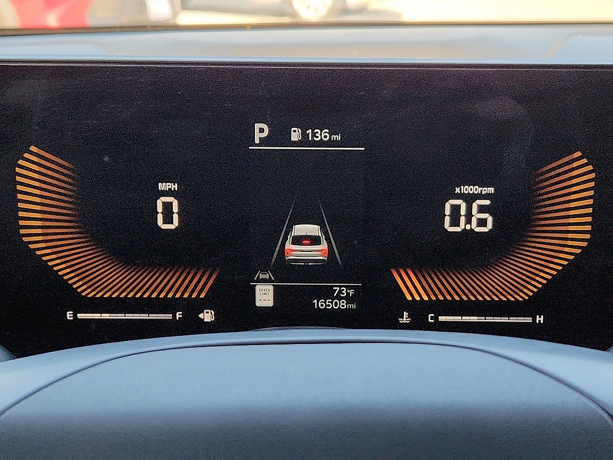 Used 2025 Kia K4 LXS image 10