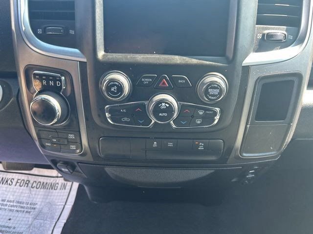 Used 2022 RAM 1500 Classic Warlock w/ Electronics Group AWD/4WD image 19