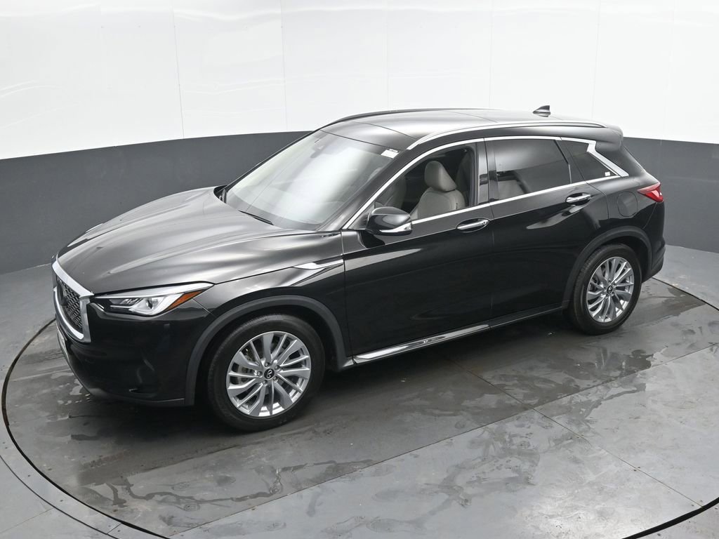 Used 2024 INFINITI QX50 Luxe image 43