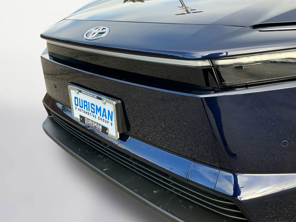 New 2026 Toyota bZ image 22