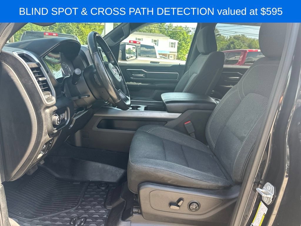 Used 2019 RAM 1500 Big Horn AWD/4WD image 13