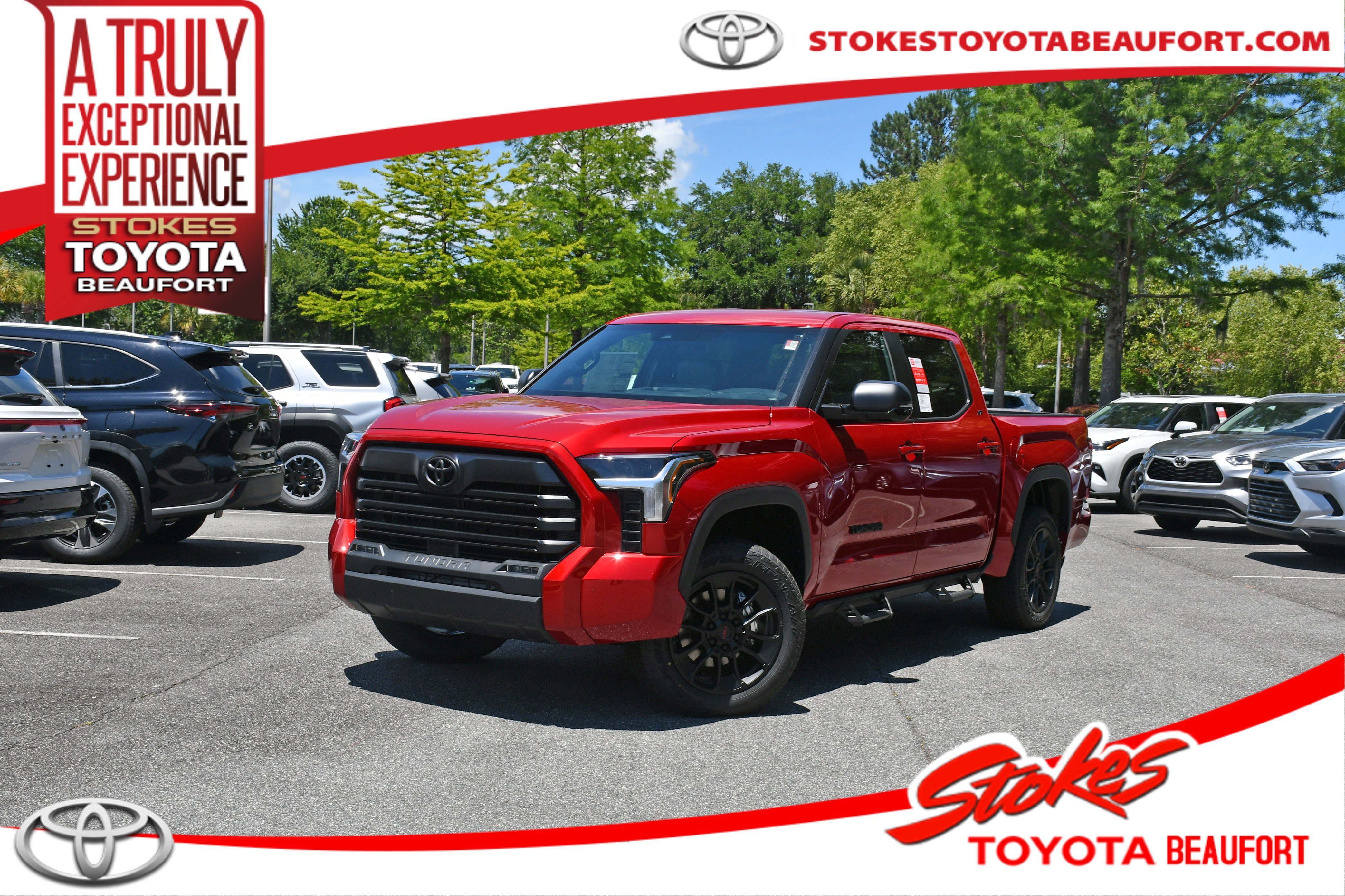 New 2026 Toyota Tundra SR5 AWD/4WD video 1