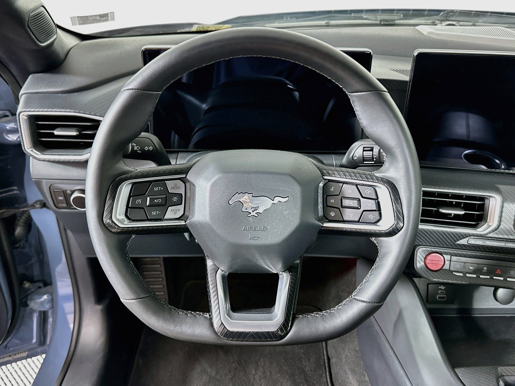 Used 2026 Ford Mustang Premium RWD image 18