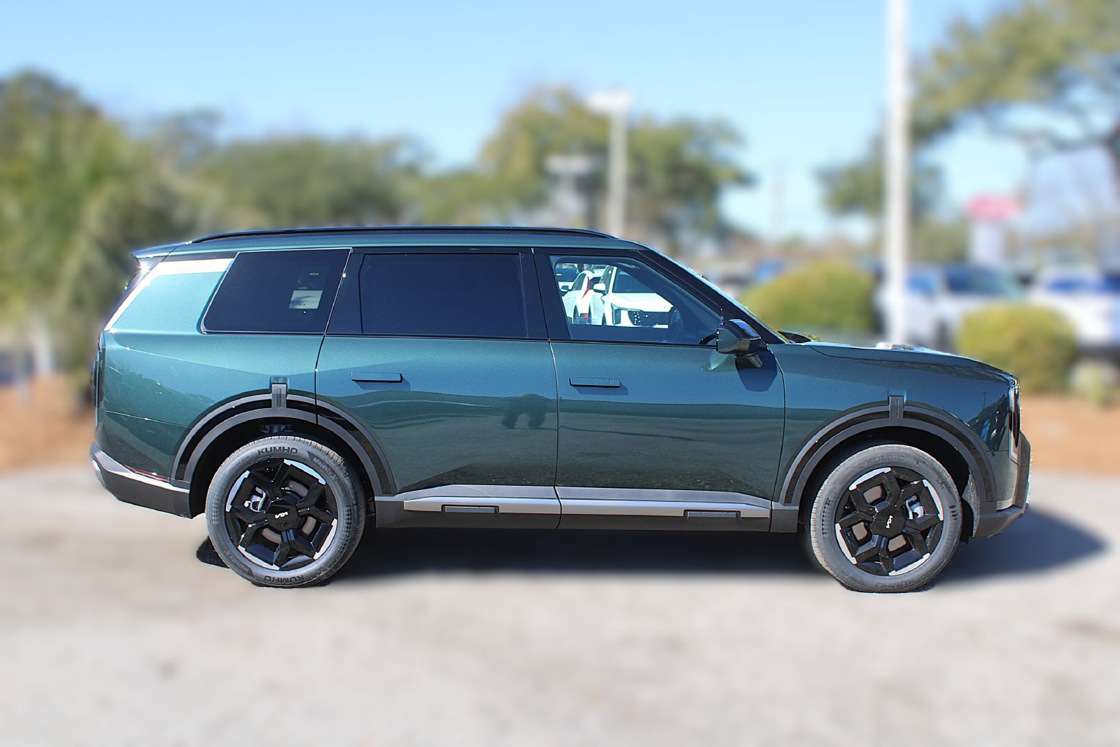 New 2027 Kia Telluride EX FWD image 5