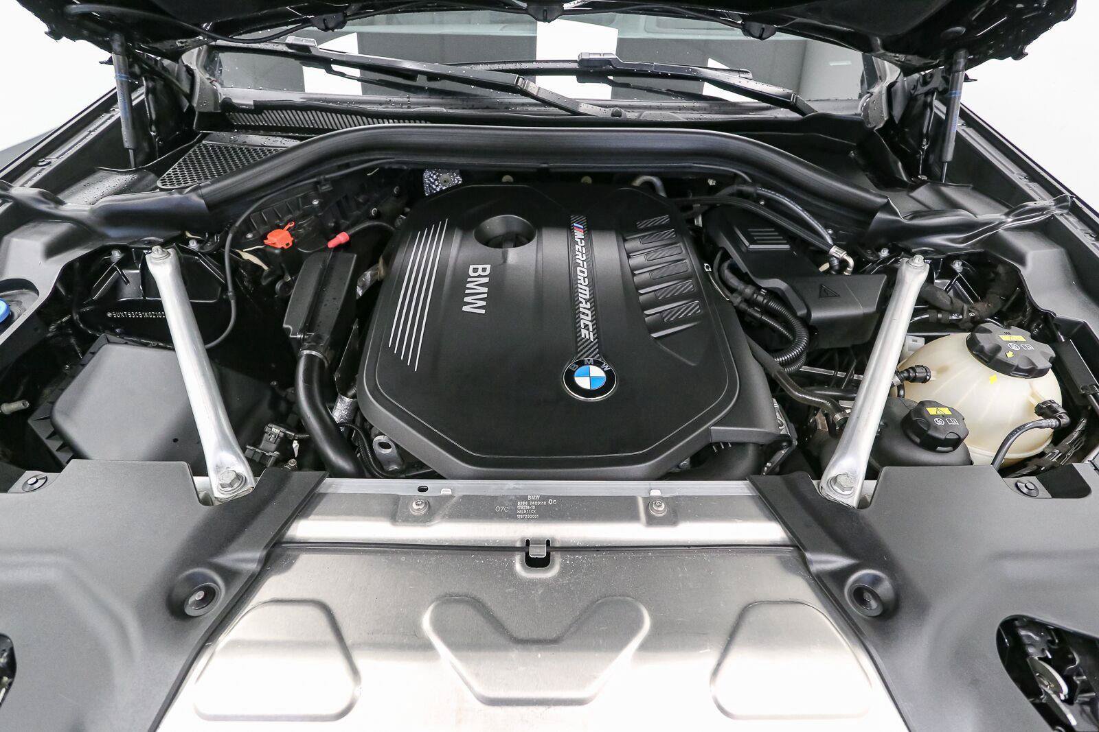 Used 2019 BMW X3 M40i w/ Premium Package AWD/4WD image 14