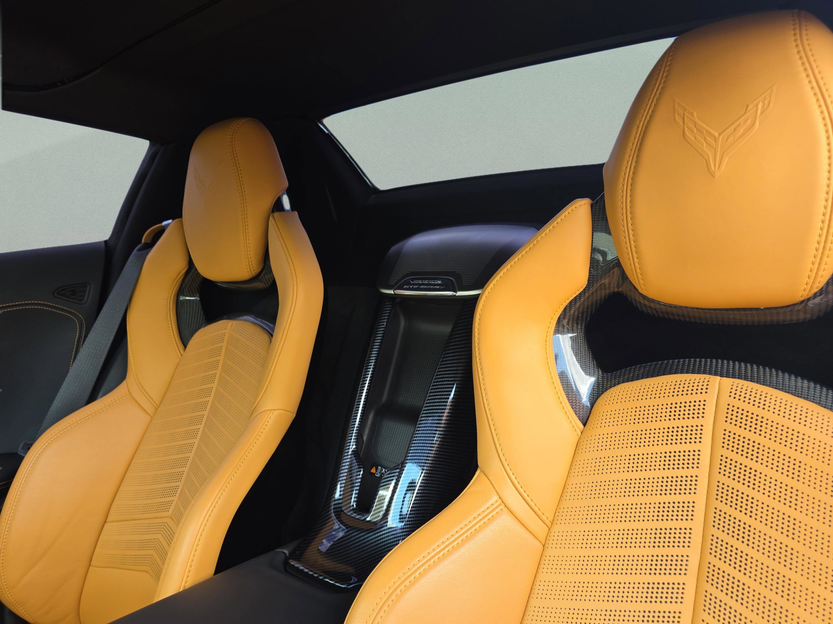 Used 2022 Chevrolet Corvette Stingray Preferred Conv w/ Z51 Performance Package image 18