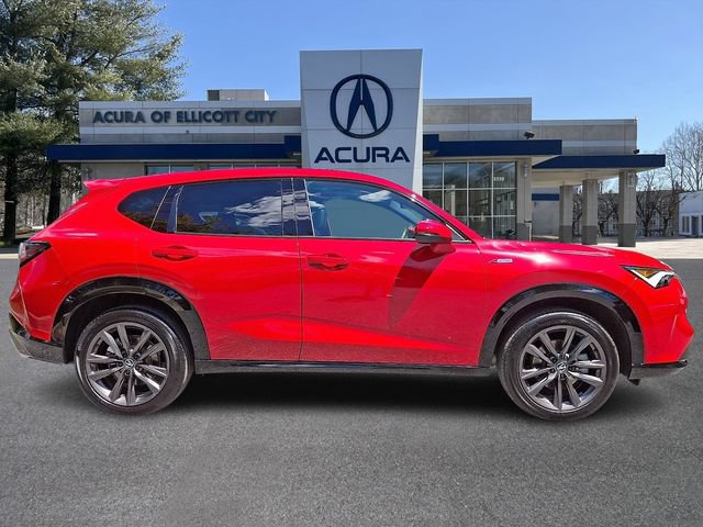 Certified 2025 Acura ADX A-Spec AWD/4WD image 7