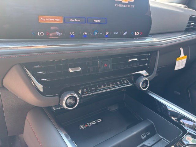 New 2026 Chevrolet Tahoe RST w/ Comfort Package AWD/4WD image 25