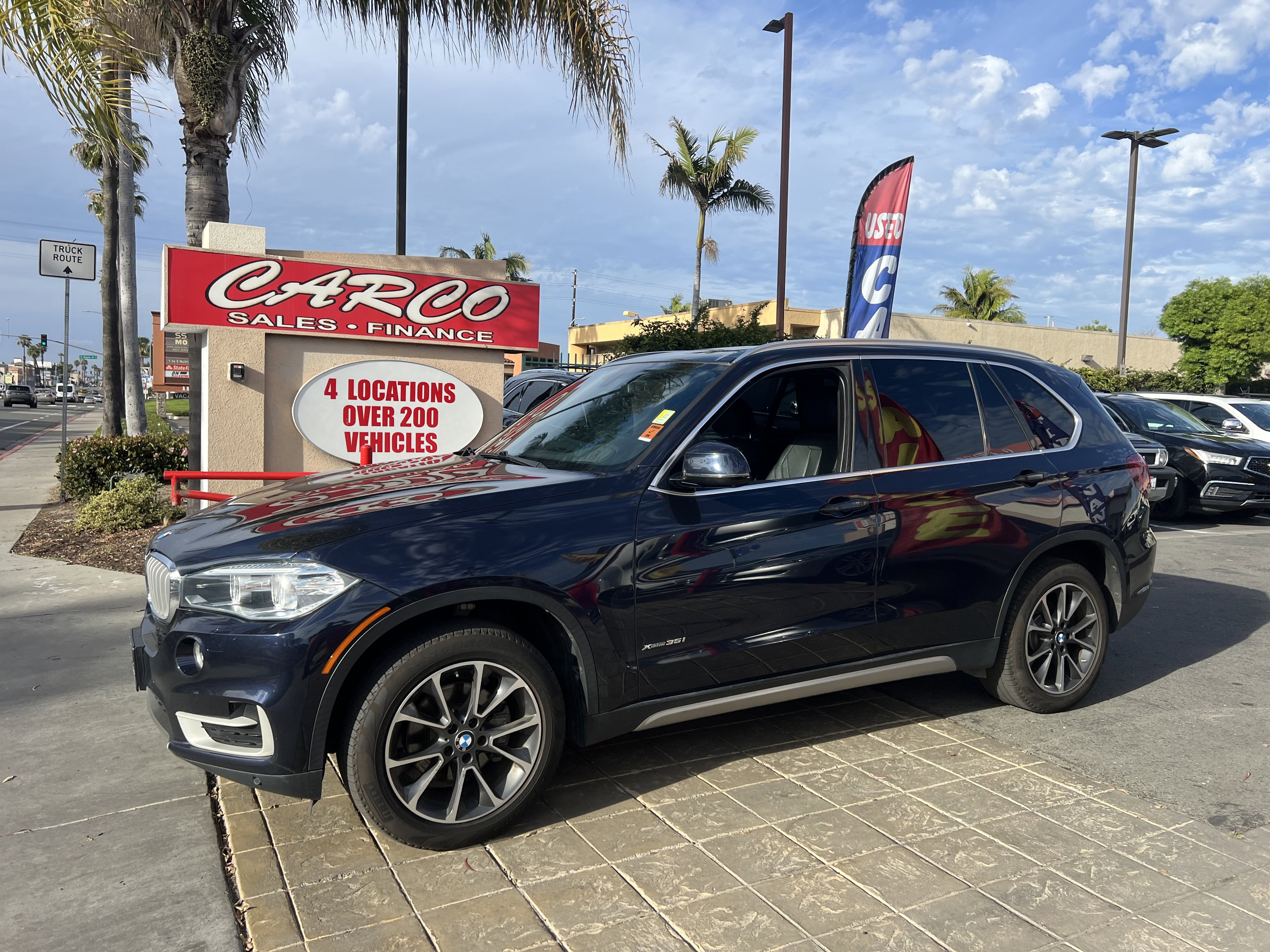 Used 2017 BMW X5 xDrive35i image 5