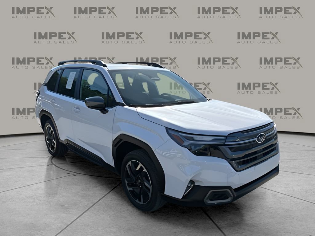 Used 2025 Subaru Forester Limited image 7