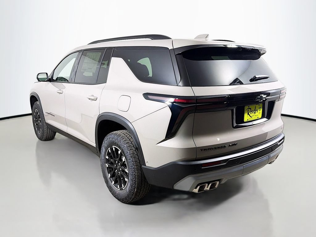 New 2026 Chevrolet Traverse Z71 w/ Enhanced Driving Package AWD/4WD image 7