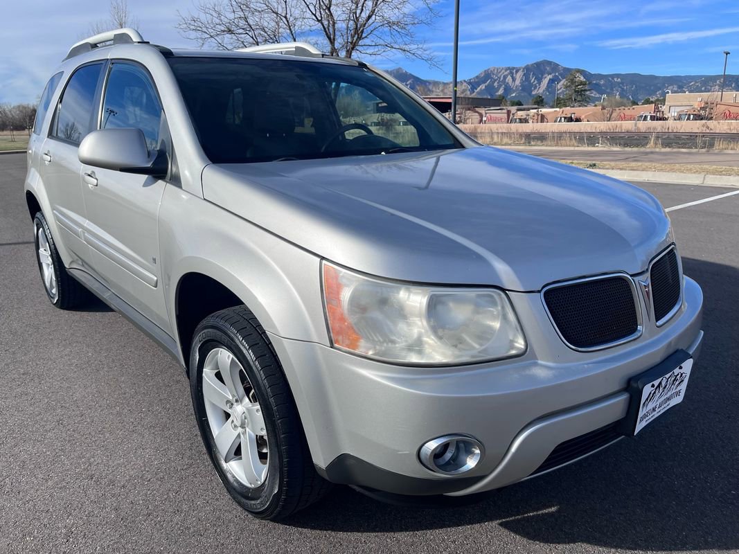 Used 2008 Pontiac Torrent AWD w/ Preferred Package image 3