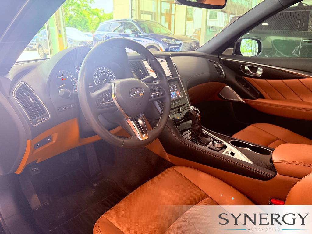 Used 2023 INFINITI Q50 Sensory RWD image 26
