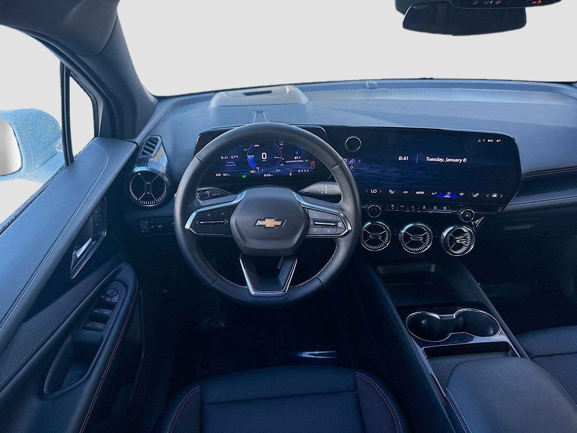 Used 2024 Chevrolet Blazer EV LT image 21