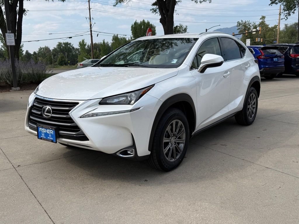 Used 2016 Lexus NX 200t FWD w/ Accessory Package image 6