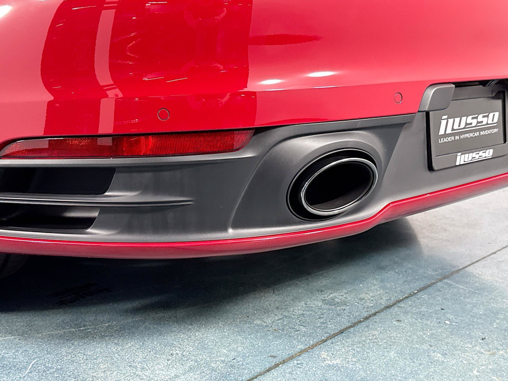 Used 2022 Porsche 911 Carrera S RWD image 40