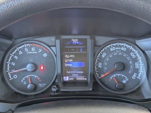 Used 2021 Toyota Tacoma SR w/ SR Convenience Package RWD image 11