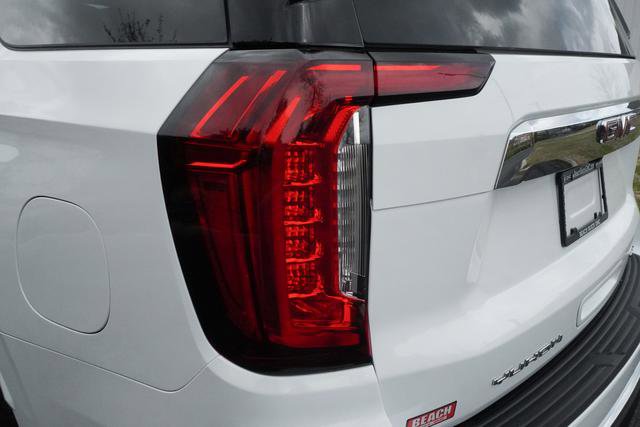 Used 2024 GMC Yukon SLT w/ SLT Premium Package image 40