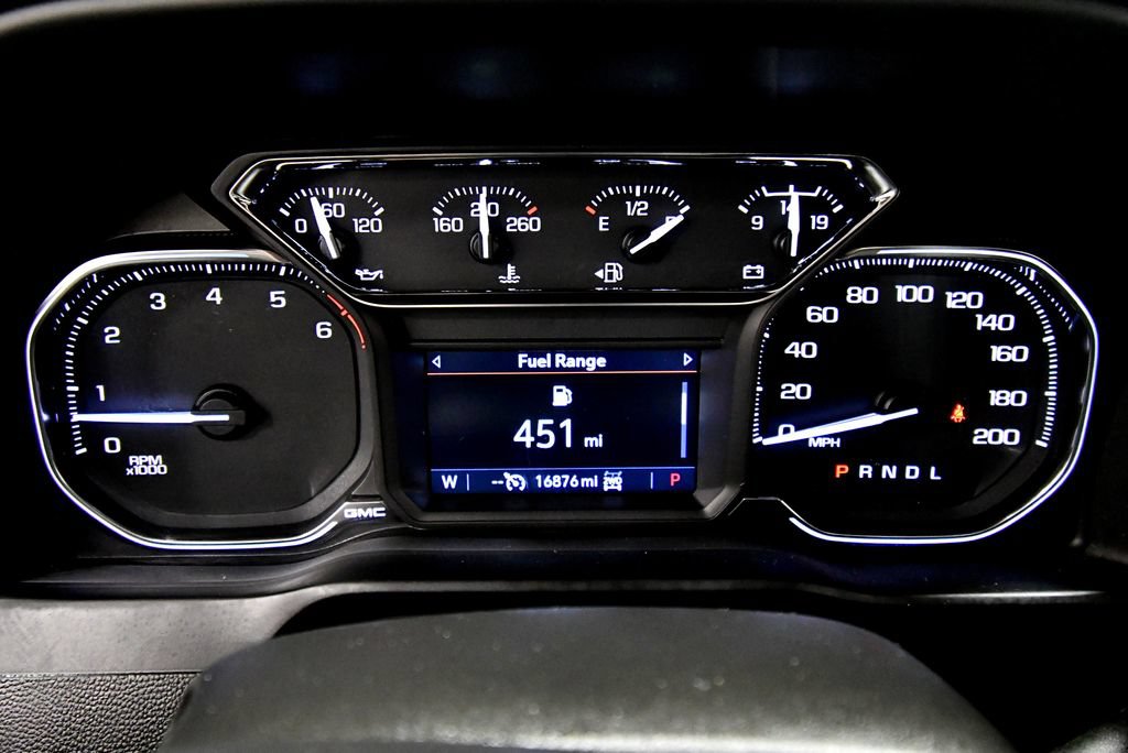 Used 2022 GMC Sierra 2500 SLE w/ SLE Convenience Package AWD/4WD image 19