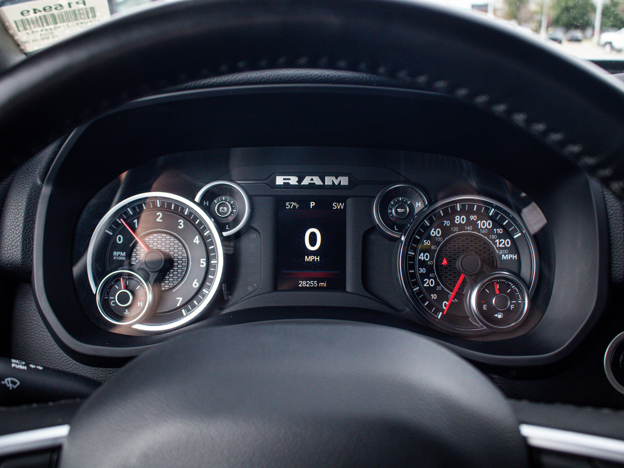 Used 2024 RAM 2500 Big Horn image 21