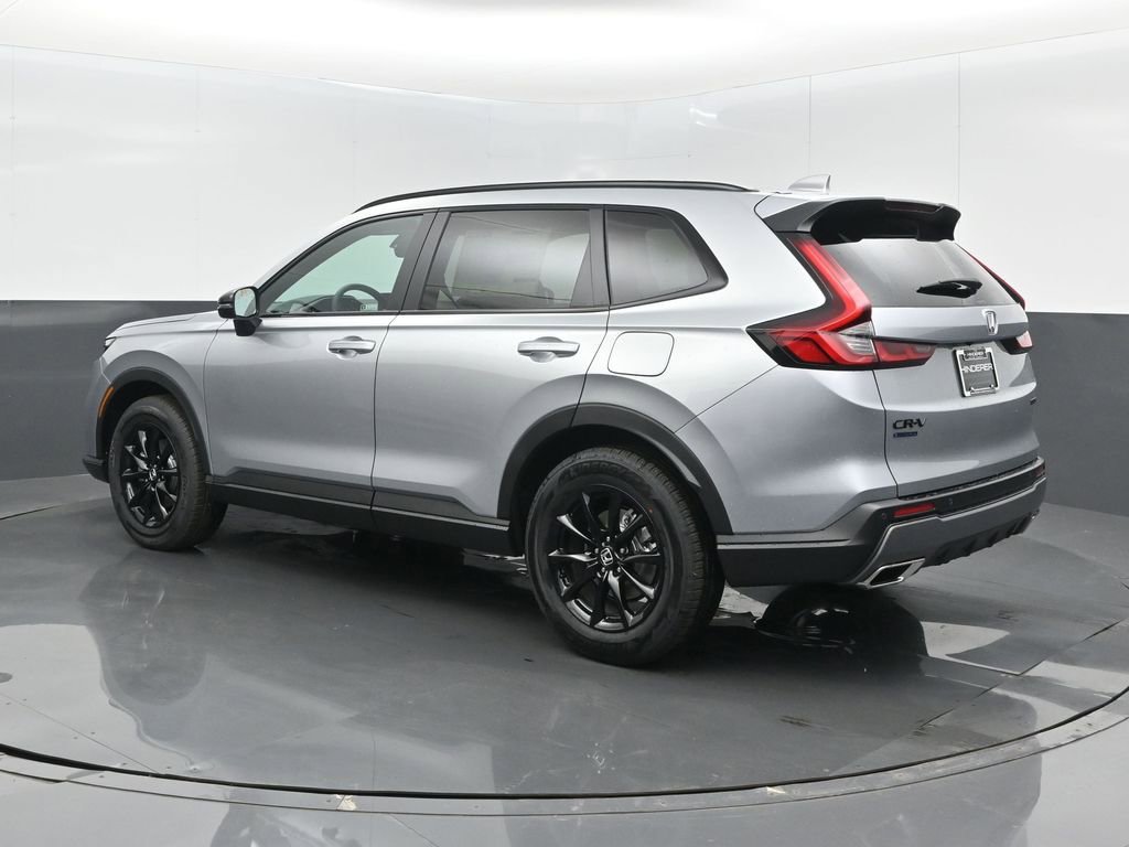 New 2026 Honda CR-V Sport-L image 16