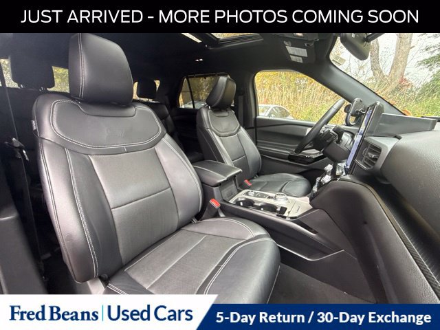 Used 2021 Ford Explorer ST w/ Equipment Group 401A AWD/4WD image 13