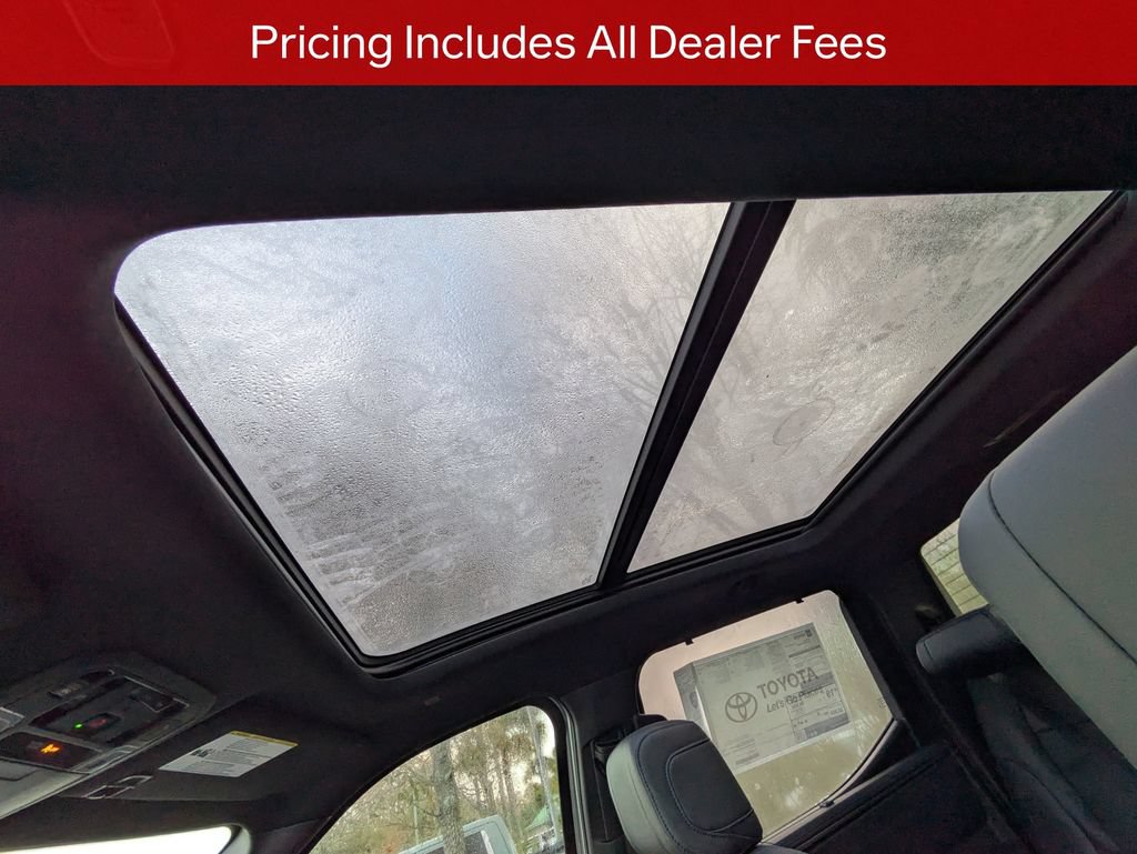 New 2026 Toyota Tundra Platinum AWD/4WD image 21