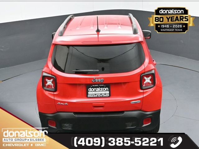 Used 2022 Jeep Renegade Latitude image 21