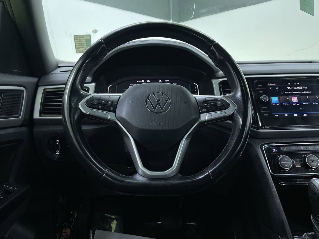 Used 2020 Volkswagen Atlas Cross Sport SEL w/ Cross Sport MDO Package image 20