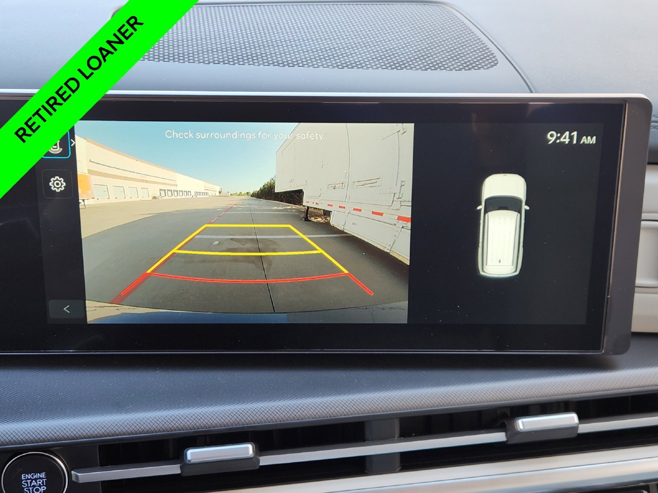 New 2026 Hyundai Santa Fe SEL FWD image 15