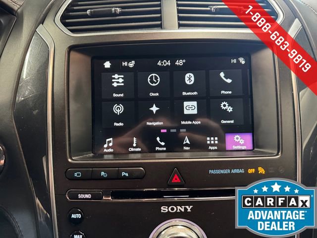 Used 2018 Ford Explorer Platinum image 19