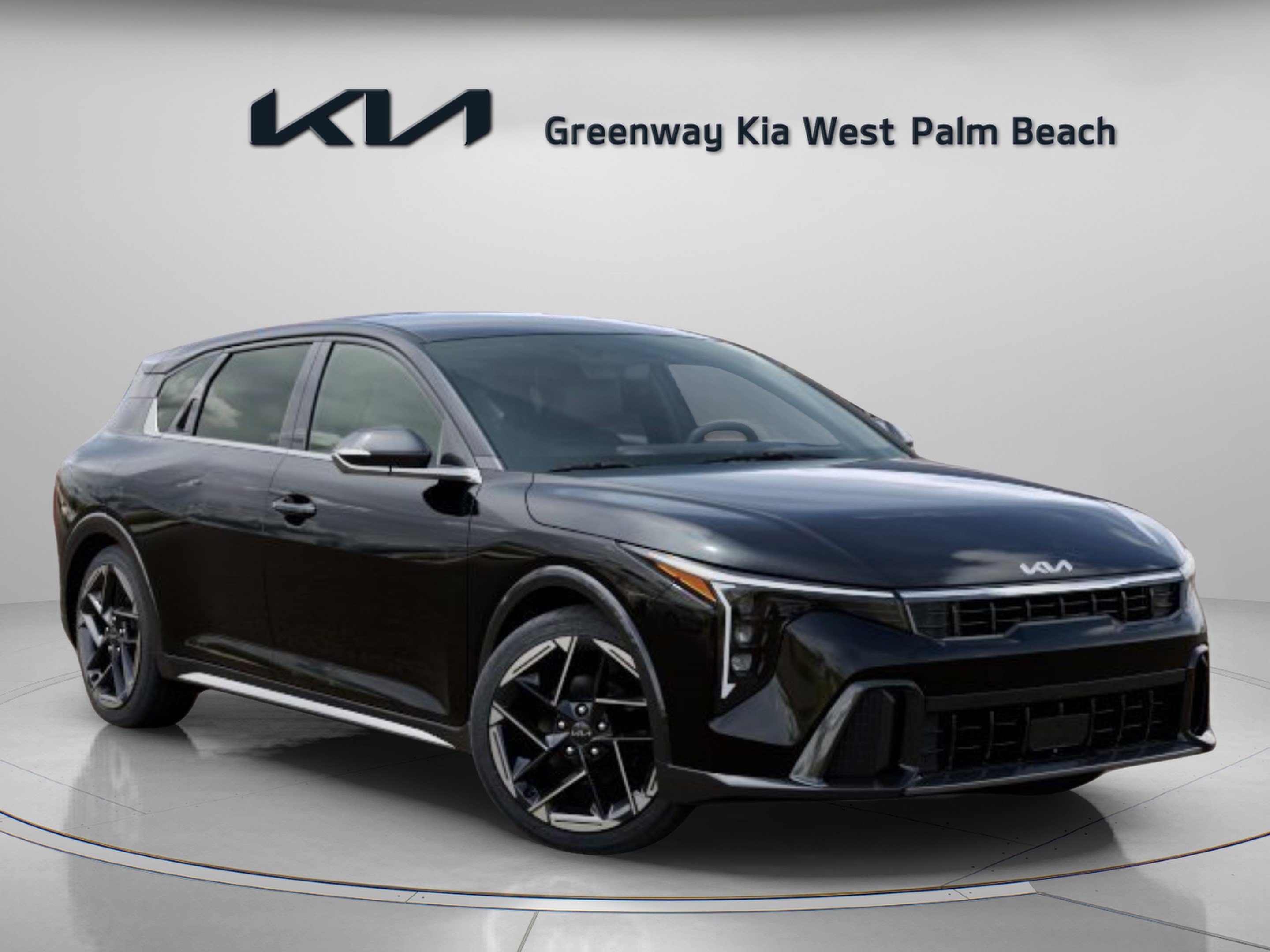 New 2026 Kia K4 GT-Line Turbo FWD image 1