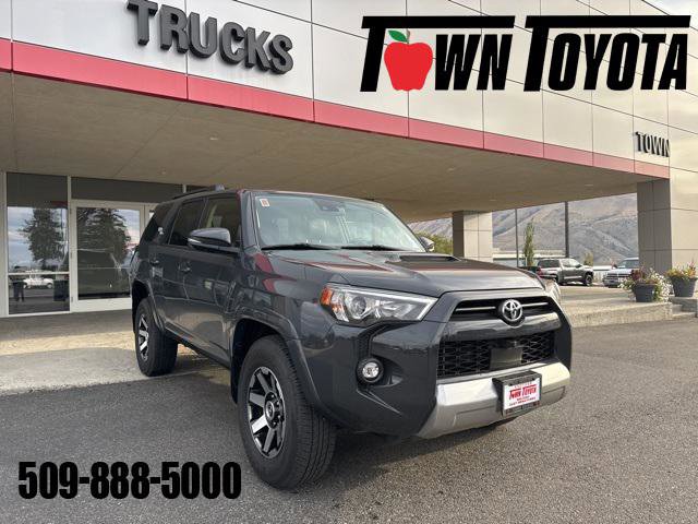 Certified 2024 Toyota 4Runner TRD Off-Road Premium image 1