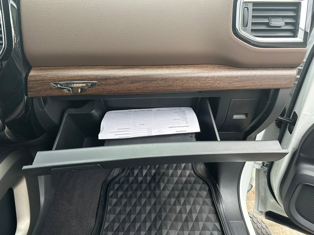 Used 2023 Nissan Titan Platinum Reserve w/ Off Road Protection Package image 30