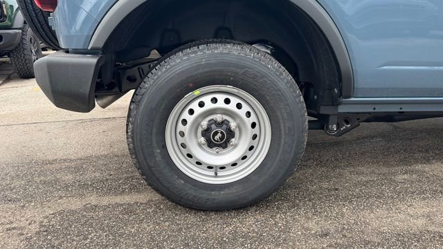 New 2025 Ford Bronco 4-Door image 10