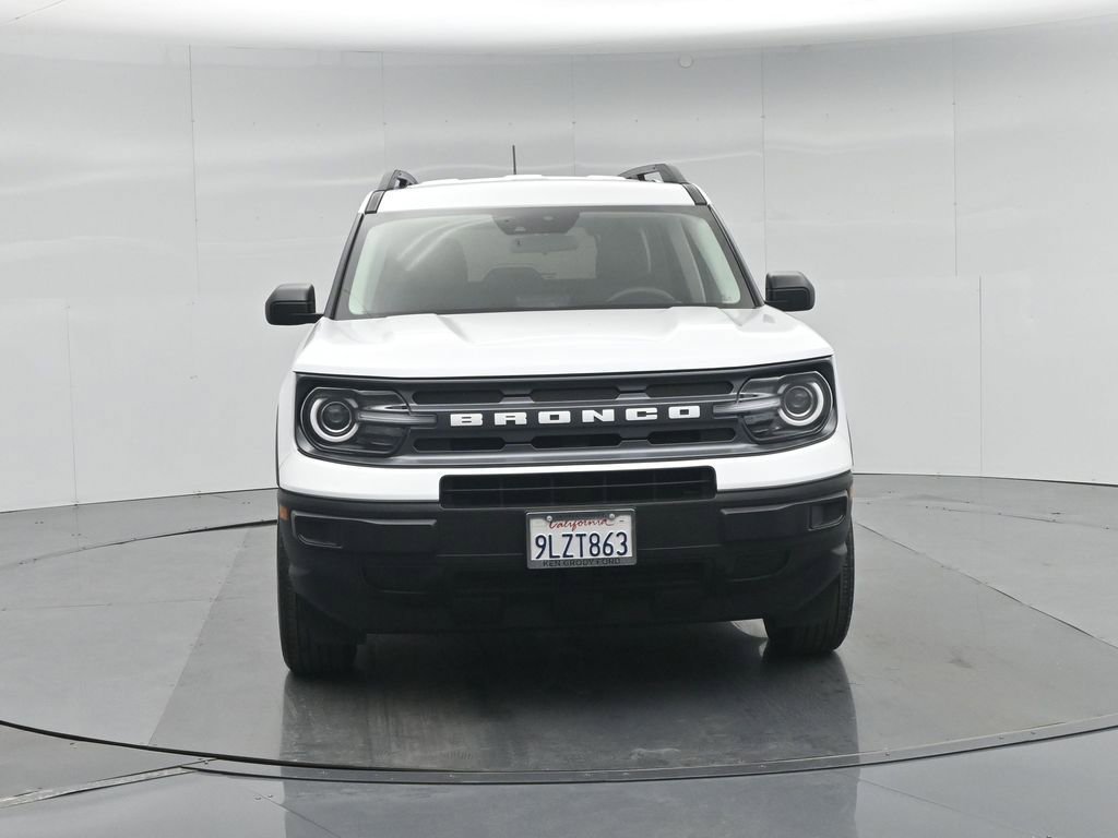 Used 2024 Ford Bronco Sport Big Bend image 55